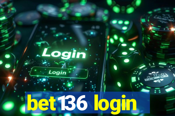 bet136 login